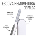 Escova Mágica Removedora Tira Pelos Fácil Pet Cama Sofa Roupas