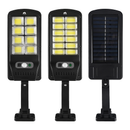 Refletor Solar LED com Sensor de Movimento 200W | Villare Beleza