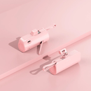 Mini Power Bank Portátil 10.000mAh Apple/Type-C | Villare Beleza
