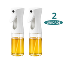 Spray Pulverizador de Azeite Premium 200ml para Cozinha – Villare Beleza