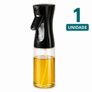 Spray Pulverizador de Azeite Premium 200ml para Cozinha – Villare Beleza