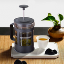Cafeteira De Prensa Francesa 350, 600, 800, 1000 ML Cremeira Leite Café LYCA