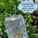 Gotejadores Acoplável Em Garrafa Pet para Jardim Dosador gota a gota para Vaso e plantas