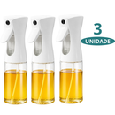 Spray Pulverizador de Azeite Premium 200ml para Cozinha – Villare Beleza