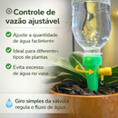 Gotejadores Acoplável Em Garrafa Pet para Jardim Dosador gota a gota para Vaso e plantas