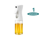 Spray Pulverizador de Azeite Premium 200ml para Cozinha – Villare Beleza