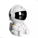Mini Projetor Astronauta Galáxia LED 360° – Villare Beleza