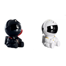 Mini Projetor Astronauta Galáxia LED 360° – Villare Beleza