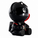 Mini Projetor Astronauta Galáxia Luz Noturna Estrela LED Decoração Quarto Infantil USB Rotação 360°