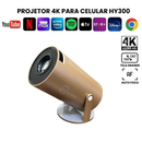Projetor HY300 Magcubic 150” WiFi Bluetooth | Villare